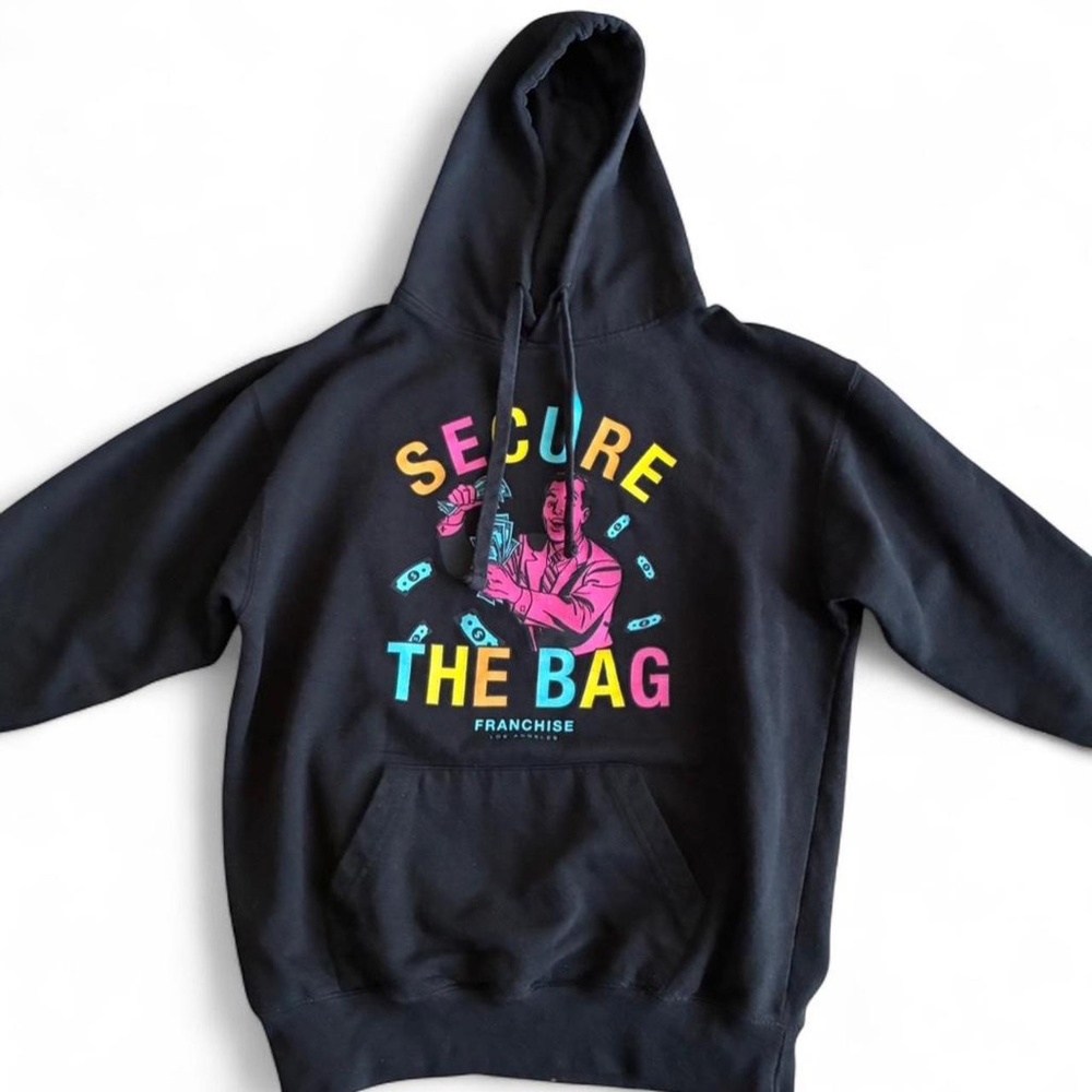 Multi Hoodie
